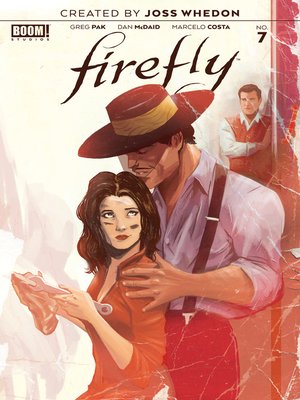 cover image of Firefly (2018), Issue 7